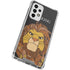 Disney The Lion King Mosaic Simba Art Galaxy A53 5G Clear Case