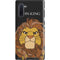 Disney The Lion King Mosaic Simba Art Galaxy Note 10 Pro Case