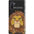 Disney The Lion King Mosaic Simba Art Galaxy Note 10 Pro Case