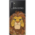 Disney The Lion King Mosaic Simba Art Galaxy Note 10 Skin