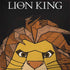 Disney The Lion King Mosaic Simba Art Galaxy Note 8 Skin