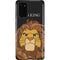 Disney The Lion King Mosaic Simba Art Galaxy Note20 5G Pro Case