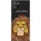 Disney The Lion King Mosaic Simba Art Galaxy Note20 Ultra 5G Skin
