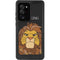 Disney The Lion King Mosaic Simba Art Galaxy Note20 Ultra 5G Waterproof Case