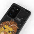 Disney The Lion King Mosaic Simba Art Galaxy Note20 Ultra 5G Waterproof Case