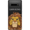 Disney The Lion King Mosaic Simba Art Galaxy S10 Plus Skin