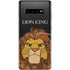 Disney The Lion King Mosaic Simba Art Galaxy S10 Plus Skin