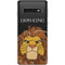 Disney The Lion King Mosaic Simba Art Galaxy S10 Skin