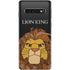 Disney The Lion King Mosaic Simba Art Galaxy S10 Skin