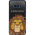 Disney The Lion King Mosaic Simba Art Galaxy S10e Skin