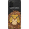 Disney The Lion King Mosaic Simba Art Galaxy S20 Plus Skin