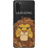 Disney The Lion King Mosaic Simba Art Galaxy S20 Skin
