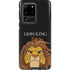 Disney The Lion King Mosaic Simba Art Galaxy S20 Ultra 5G Pro Case