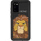 Disney The Lion King Mosaic Simba Art Galaxy S20 Waterproof Case