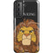 Disney The Lion King Mosaic Simba Art Galaxy S21 5G Pro Case