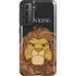 Disney The Lion King Mosaic Simba Art Galaxy S21 5G Pro Case