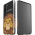 Disney The Lion King Mosaic Simba Art Galaxy S21 5G Pro Case