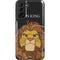 Disney The Lion King Mosaic Simba Art Galaxy S21 FE Pro Case