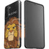 Disney The Lion King Mosaic Simba Art Galaxy S21 FE Pro Case