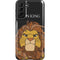Disney The Lion King Mosaic Simba Art Galaxy S21 Plus 5G Pro Case
