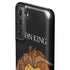 Disney The Lion King Mosaic Simba Art Galaxy S21 Plus 5G Pro Case