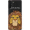 Disney The Lion King Mosaic Simba Art Galaxy S21 Plus 5G Skin