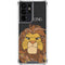 Disney The Lion King Mosaic Simba Art Galaxy S21 Ultra 5G Clear Case