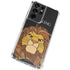Disney The Lion King Mosaic Simba Art Galaxy S21 Ultra 5G Clear Case