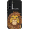 Disney The Lion King Mosaic Simba Art Galaxy S22 Plus Pro Case