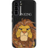Disney The Lion King Mosaic Simba Art Galaxy S22 Plus Pro Case