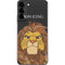 Disney The Lion King Mosaic Simba Art Galaxy S22 Plus Skin
