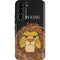 Disney The Lion King Mosaic Simba Art Galaxy S22 Pro Case