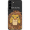 Disney The Lion King Mosaic Simba Art Galaxy S22 Skin