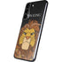 Disney The Lion King Mosaic Simba Art Galaxy S22 Skin