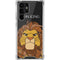 Disney The Lion King Mosaic Simba Art Galaxy S22 Ultra Clear Case
