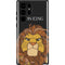 Disney The Lion King Mosaic Simba Art Galaxy S22 Ultra Pro Case