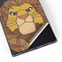 Disney The Lion King Mosaic Simba Art Galaxy S22 Ultra Skin
