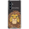 Disney The Lion King Mosaic Simba Art Galaxy S23 FE Clear Case