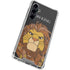Disney The Lion King Mosaic Simba Art Galaxy S23 FE Clear Case