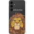 Disney The Lion King Mosaic Simba Art Galaxy S23 FE Skin