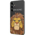 Disney The Lion King Mosaic Simba Art Galaxy S23 FE Skin