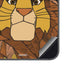 Disney The Lion King Mosaic Simba Art Galaxy S23 FE Skin