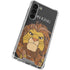 Disney The Lion King Mosaic Simba Art Galaxy S23 Plus Clear Case