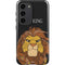 Disney The Lion King Mosaic Simba Art Galaxy S23 Pro Case