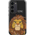 Disney The Lion King Mosaic Simba Art Galaxy S23 Pro Case