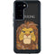 Disney The Lion King Mosaic Simba Art Galaxy S23 Waterproof Case