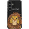 Disney The Lion King Mosaic Simba Art Galaxy S24 Impact Case