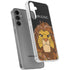 Disney The Lion King Mosaic Simba Art Galaxy S24 Plus Clear Case