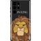 Disney The Lion King Mosaic Simba Art Galaxy S24 Ultra Impact Case