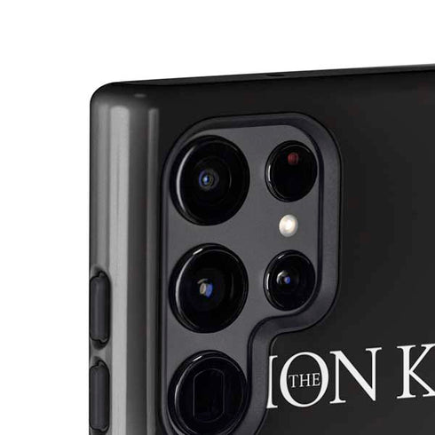 Disney The Lion King Mosaic Simba Art Galaxy S24 Ultra Impact Case